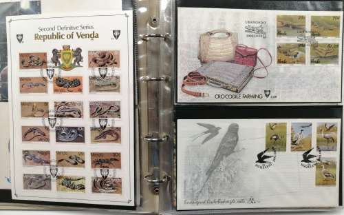 Homelands TBVC Bargain Bundle - see images & description
