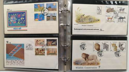 Homelands TBVC Bargain Bundle - see images & description