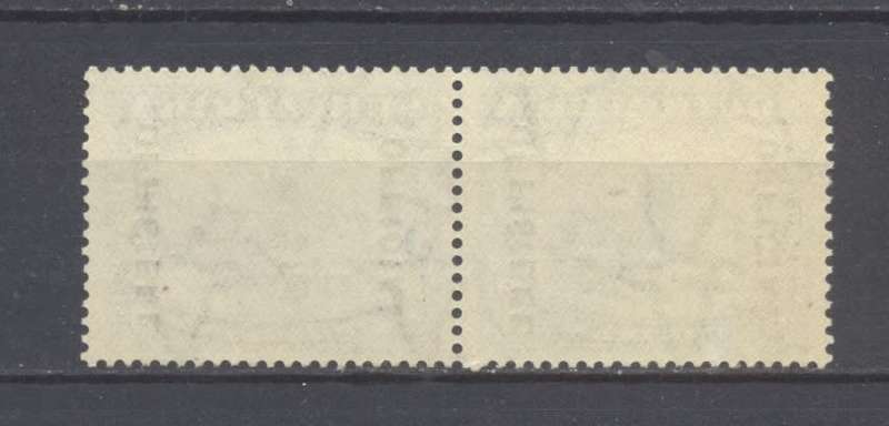 1935 CC 35 5s Official Pair Superb U.M.M. Showing Large & Small spot CV R 2400+