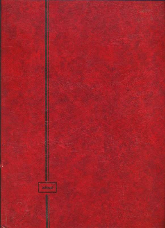 Homelands TBVC Nice Collection of controls , sheetlets etc - All Mint ! In 32 Side Ideal Stockbook