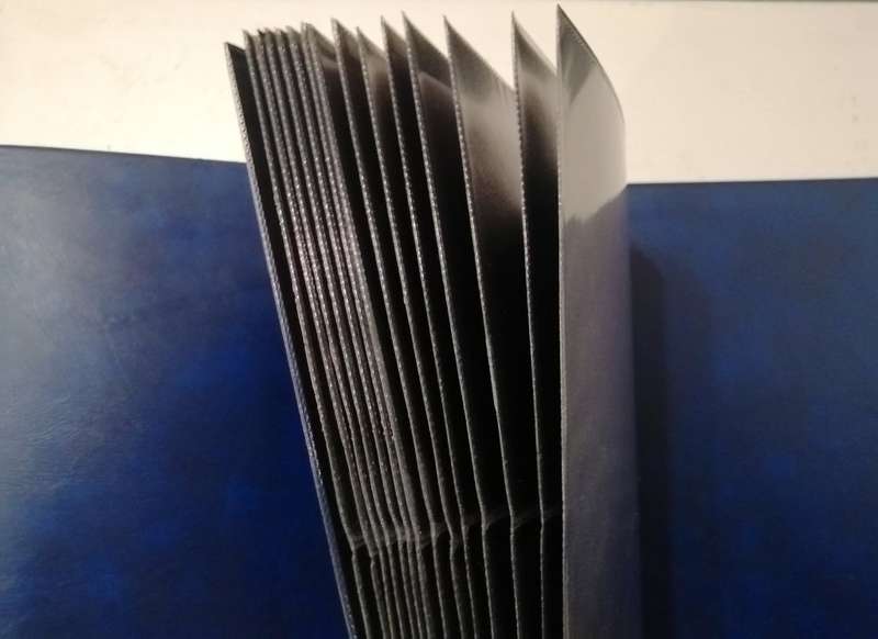 Nice PAP Covers Album , slightly longer sleeves , 15 clean pages