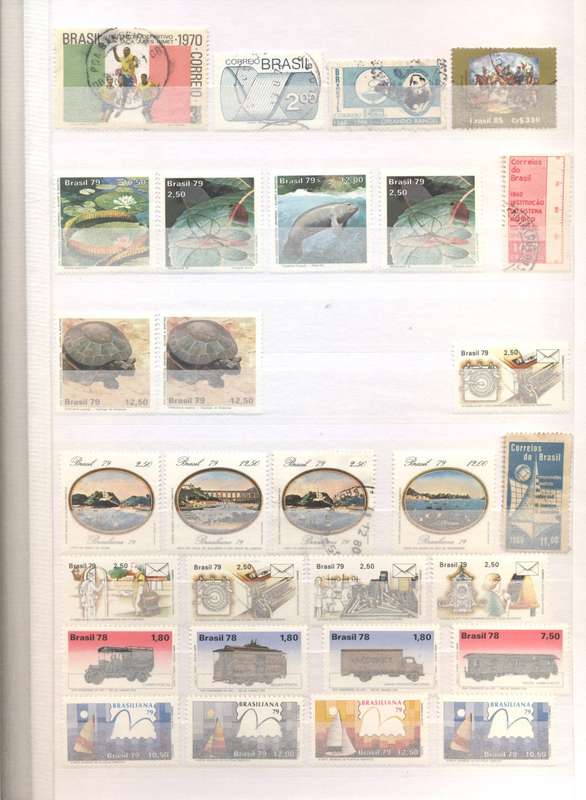 Portugal, MOZ, Brasil , Mexico Collection in 32 side PRINZ 4016 Stockbook