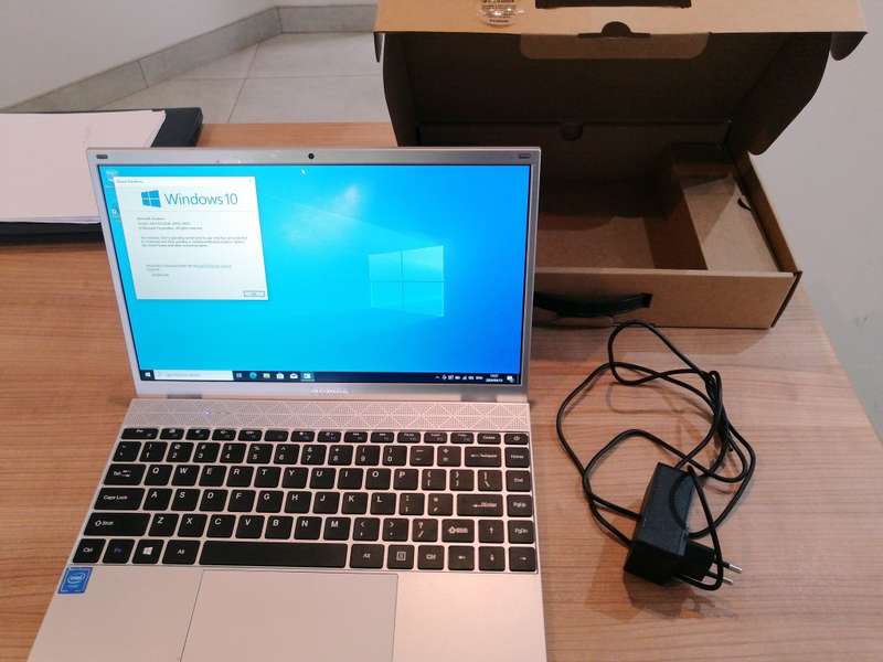 Proline V146ENV Laptop (Second hand) - See description for details