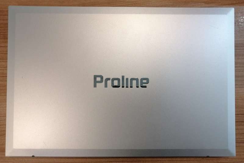 Proline V146ENV Laptop (Second hand) - See description for details