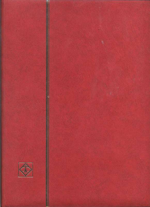 Lovely RSA 80s/90s incl definitives collection in 32 side Lighthouse album