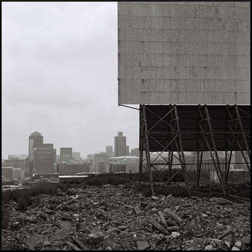 Old Top Star drive-in, Johannesburg