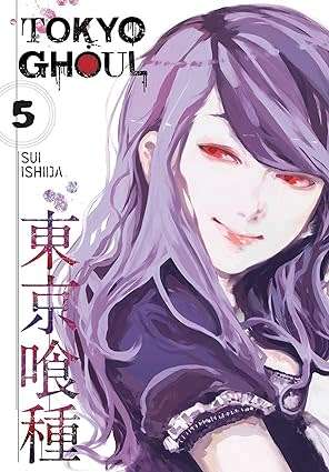 Tokyo Ghoul Volume 5