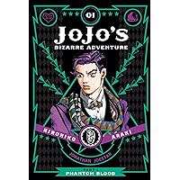 JoJo`s Bizarre Adventure: Part 1--Phantom Blood, Vol. 1 Hardcover