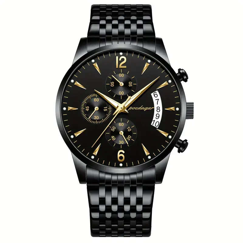 Poedagar Student Men`s Watch