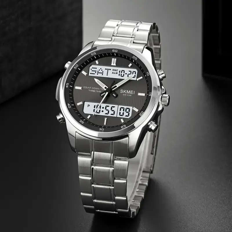 SKMEI Mens Fashion Sports Watch