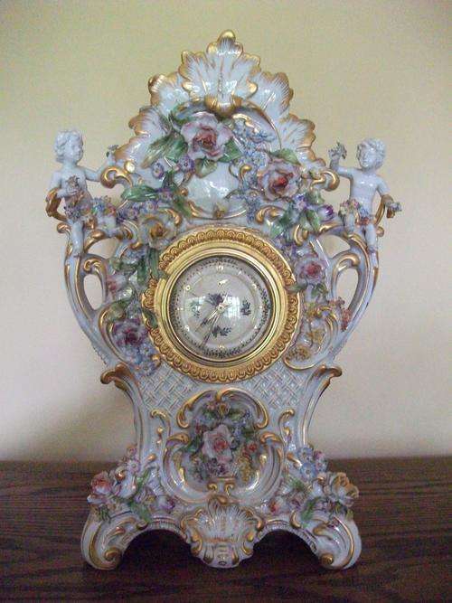 Capodimonte Clock.