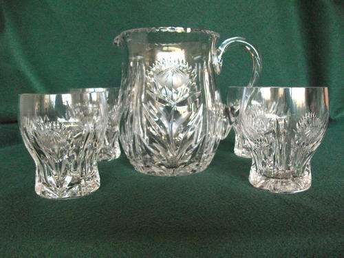 Crystal Set