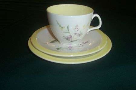 Foley Bone China Trio