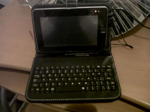 AlphaPAD 7" Tablet Android