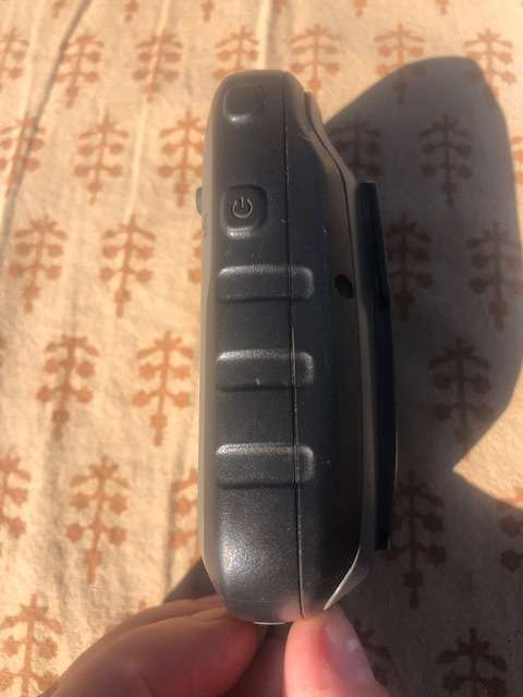 Garmin etrex 30