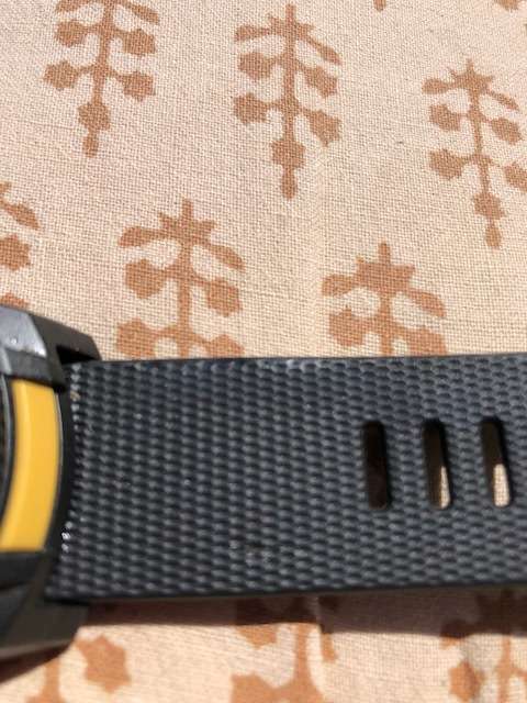 Casio Protrek Mens Watch PRT-B50