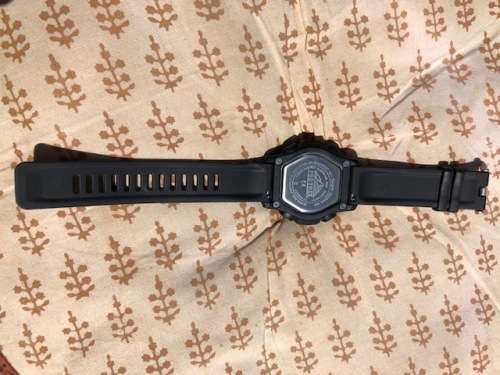Casio Protrek Mens Watch PRT-B50