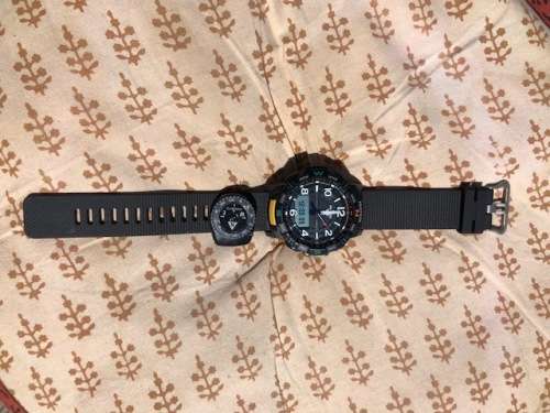 Casio Protrek Mens Watch PRT-B50