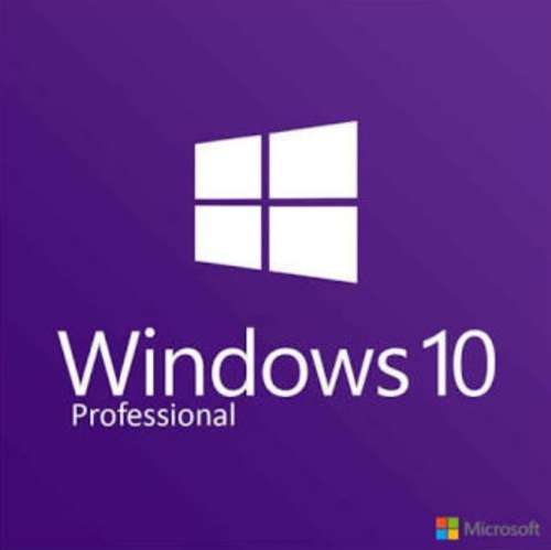 MICROSOFT Windows 10 PROFESSIONAL
