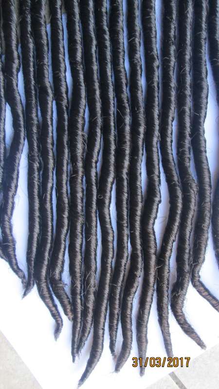 Crochet Faux Locs/Dreads
