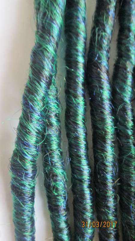 Crochet Faux Locs/Dreads