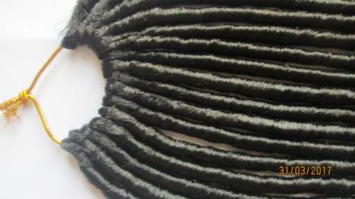 Crochet Faux Locs/Dreads