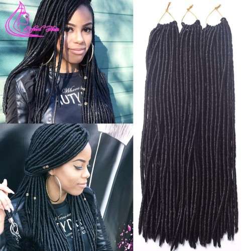 Crochet Faux Locs/Dreads