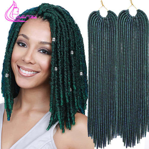 Crochet Faux Locs/Dreads