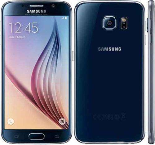 Samsung GALAXY S6 G920 32GB Unlocked GSM 4G LTE Octa-Core Smartphone - Black Sapphire