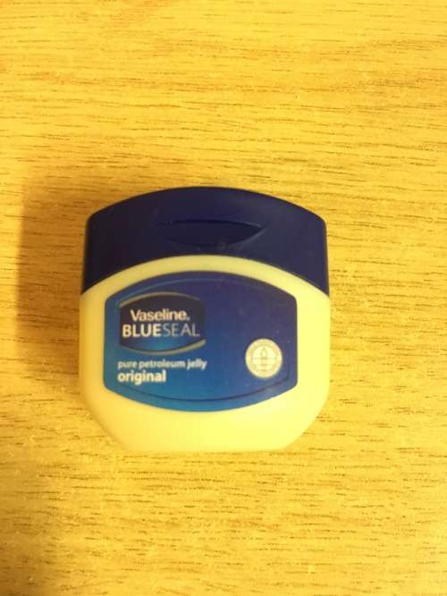 Checkers Little Shop 1 - Vaseline Blueseal