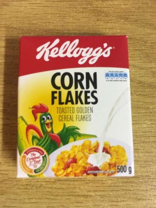 Checkers Little Shop 2 - Kellogg's Corn Flakes