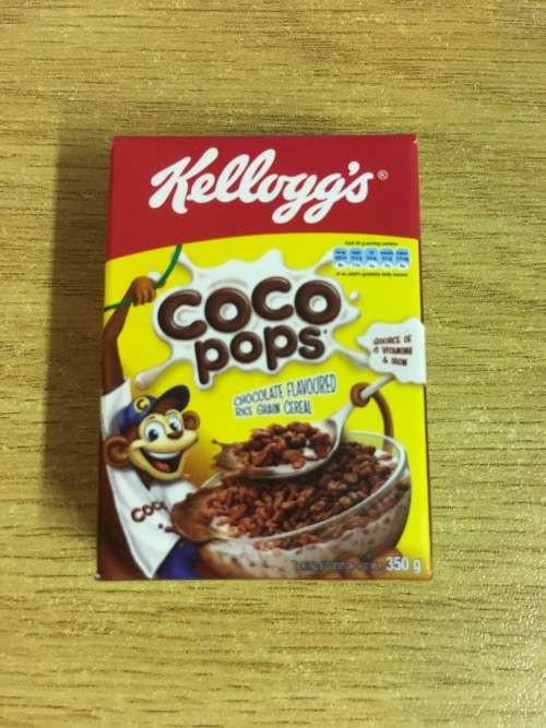 Checkers Little Shop 2 - Kellogg's Coco Pops