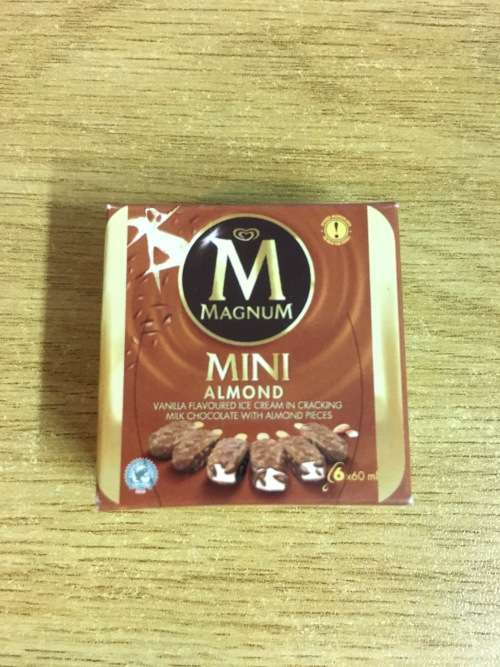 Checkers Little Shop 2 - Magnum Mini