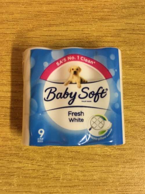 Checkers Little Shop 2 - Baby Soft