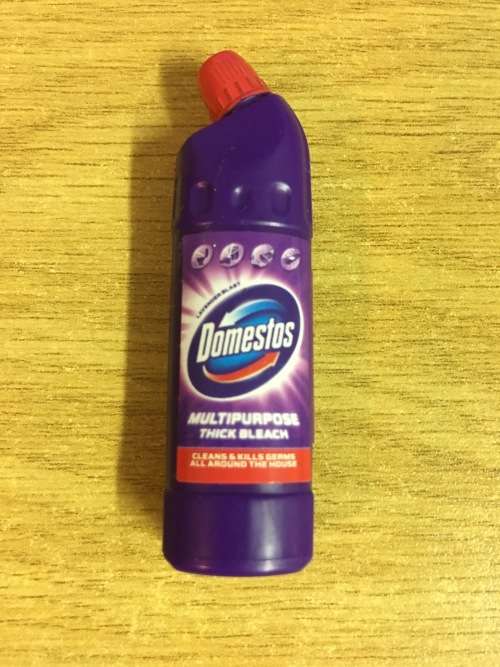 Checkers Little Shop 2 - Domestos