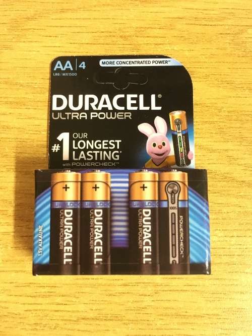 Checkers Little Shop 2 - Duracell