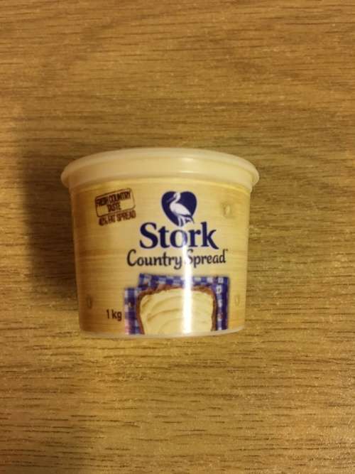 Checkers Little Shop 2 - Stork Country Spread