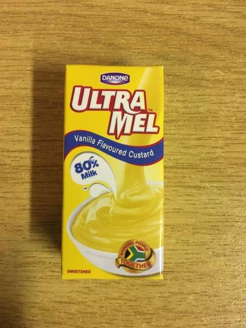 Checkers Little Shop 2 - Ultra Mel Custard