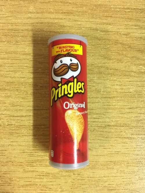 Checkers Little Shop 2 - Pringles