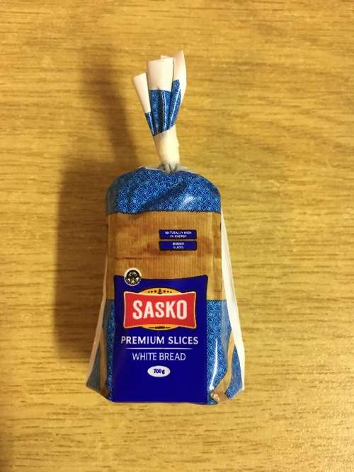 Checkers Little Shop 2 - Sasko White Bread