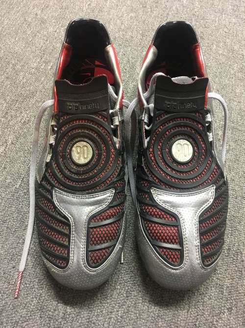 Nike Total 90 Laser II football/soccer boots/toks size 9.5