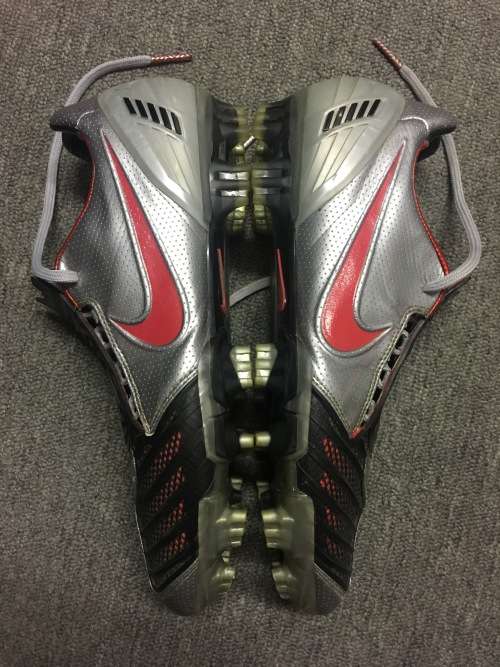 Nike total 90 laser 2 silver new arrivals