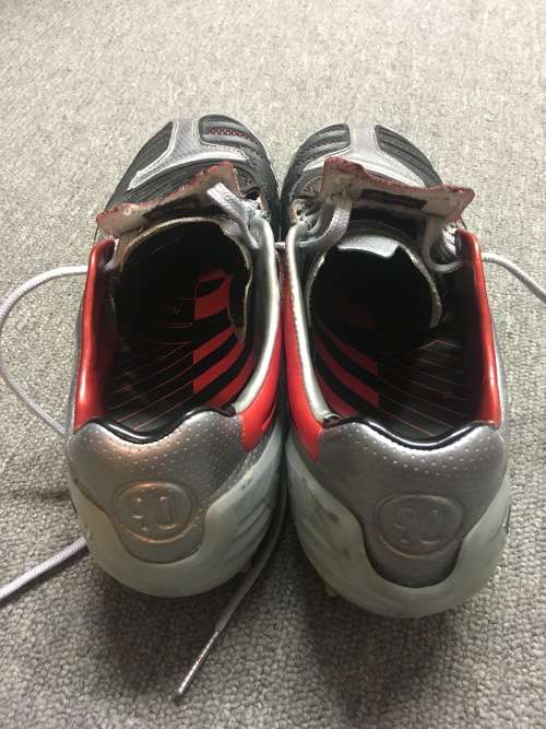 Nike Total 90 Laser II football/soccer boots/toks size 9.5
