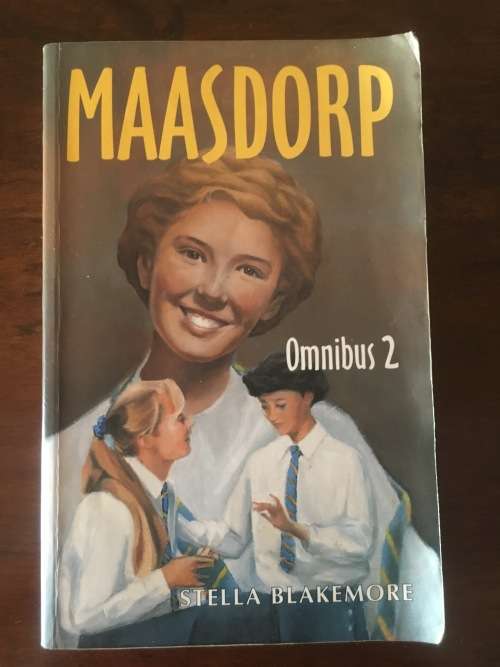 Maasdorp Omnibus 2 - Stella Blakemore