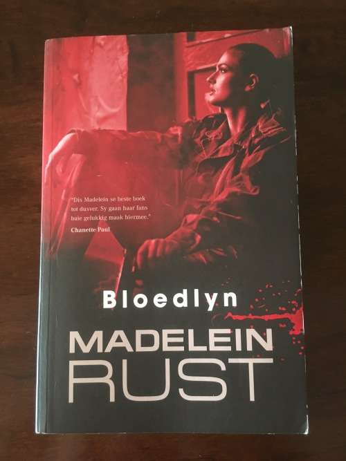 Bloedlyn - Madelein Rust