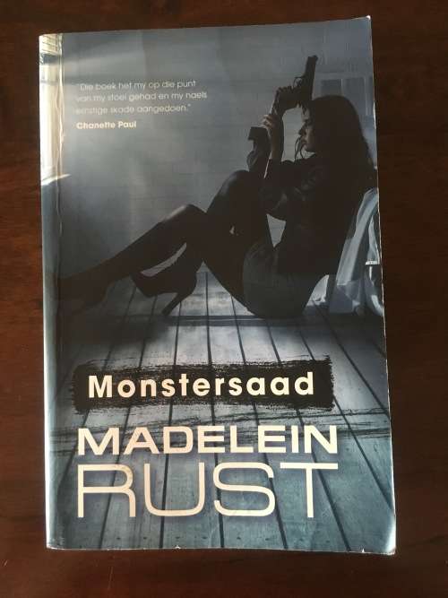 Monstersaad - Madelein Rust