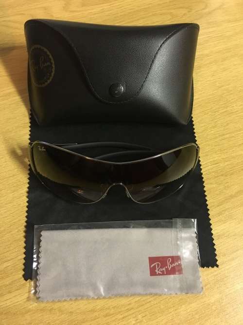 Ray-Ban RB 3321 041/13