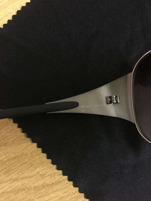 Ray-Ban RB 3321 041/13
