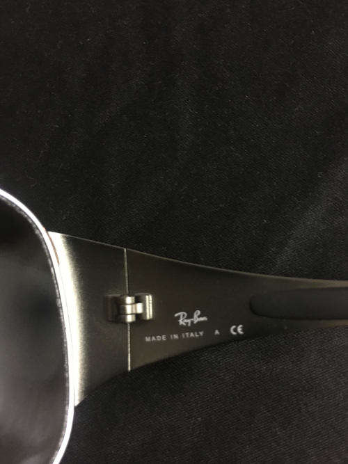 Ray-Ban RB 3321 041/13
