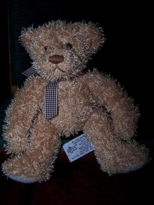 RUSS Frizzby Teddy, 22 cm
